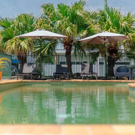 Santa Fe Motel And Holiday Units Ленокс Хед Екстериор снимка