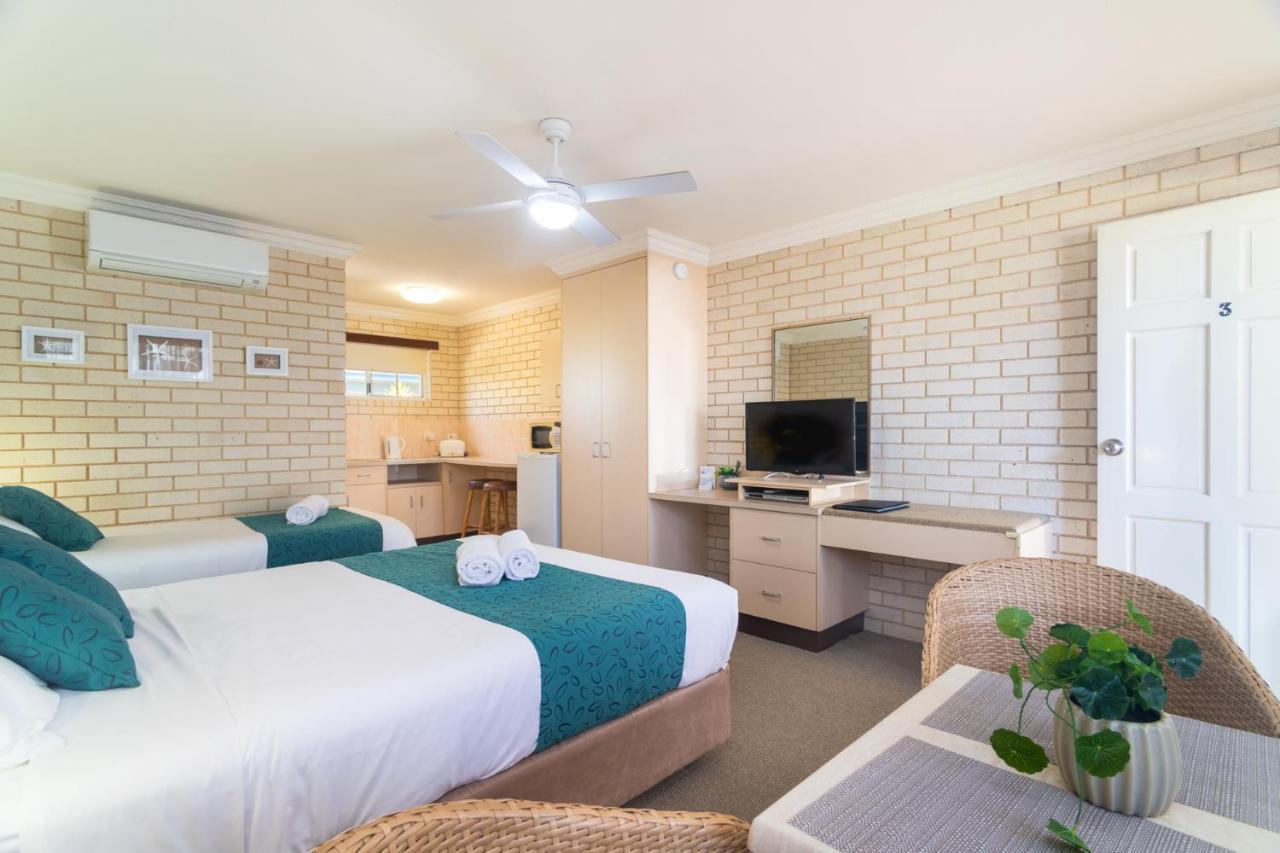 Santa Fe Motel And Holiday Units Ленокс Хед Екстериор снимка