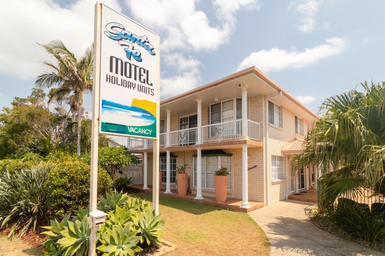 Santa Fe Motel And Holiday Units Ленокс Хед Екстериор снимка