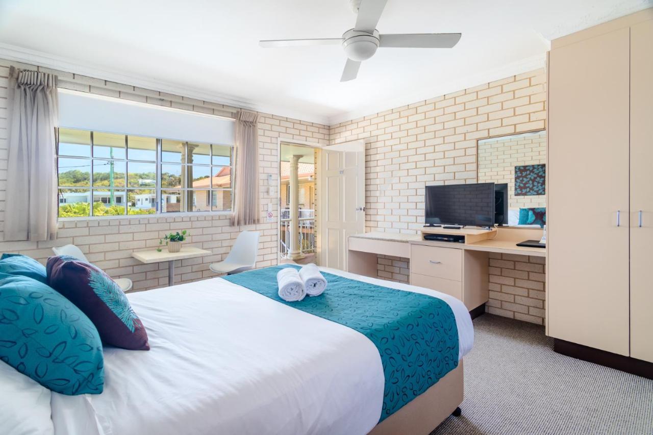 Santa Fe Motel And Holiday Units Ленокс Хед Екстериор снимка