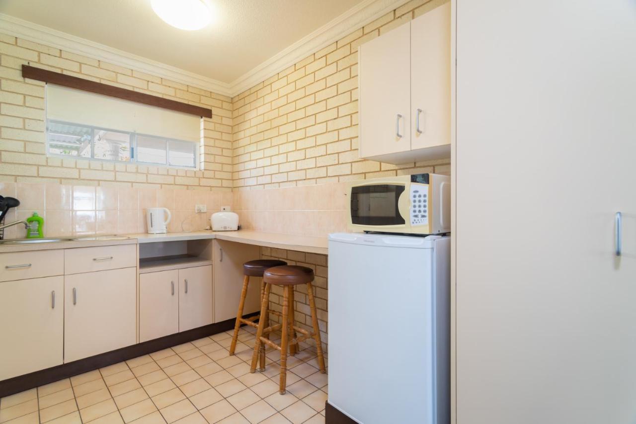 Santa Fe Motel And Holiday Units Ленокс Хед Екстериор снимка
