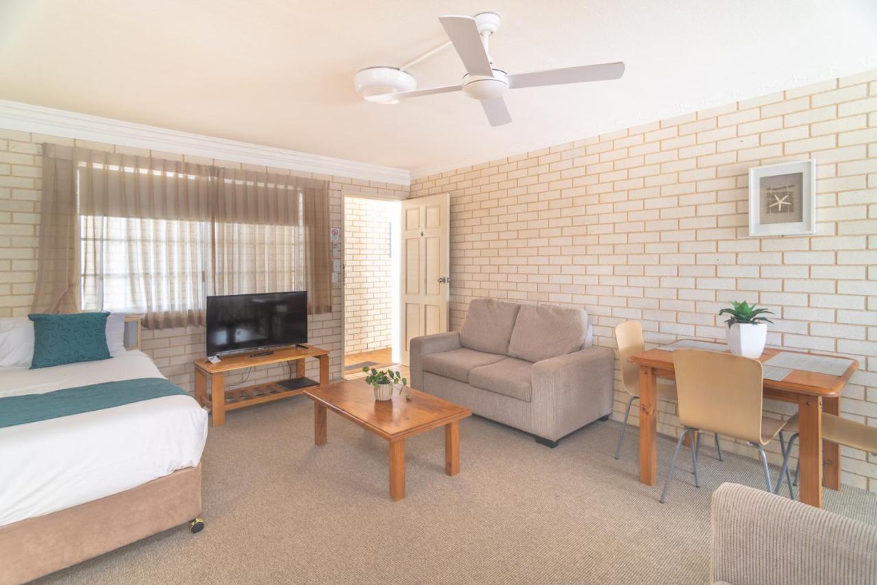 Santa Fe Motel And Holiday Units Ленокс Хед Екстериор снимка