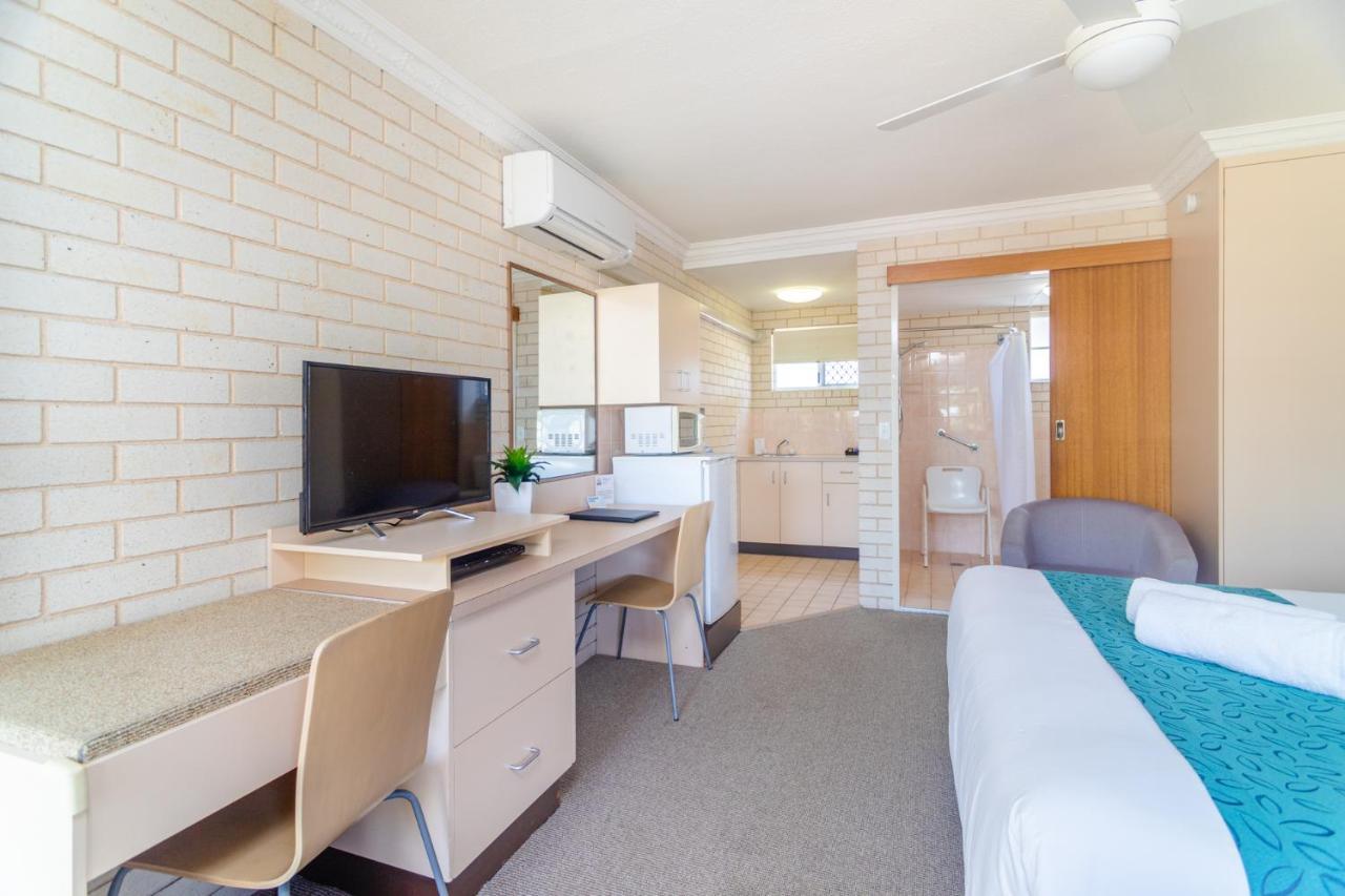 Santa Fe Motel And Holiday Units Ленокс Хед Екстериор снимка