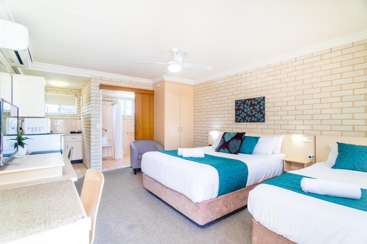 Santa Fe Motel And Holiday Units Ленокс Хед Екстериор снимка