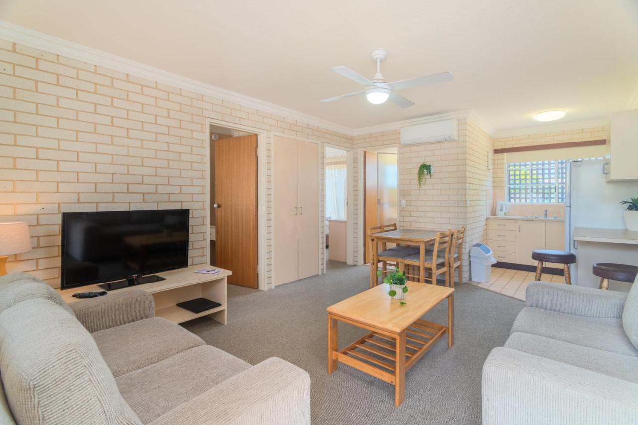 Santa Fe Motel And Holiday Units Ленокс Хед Екстериор снимка