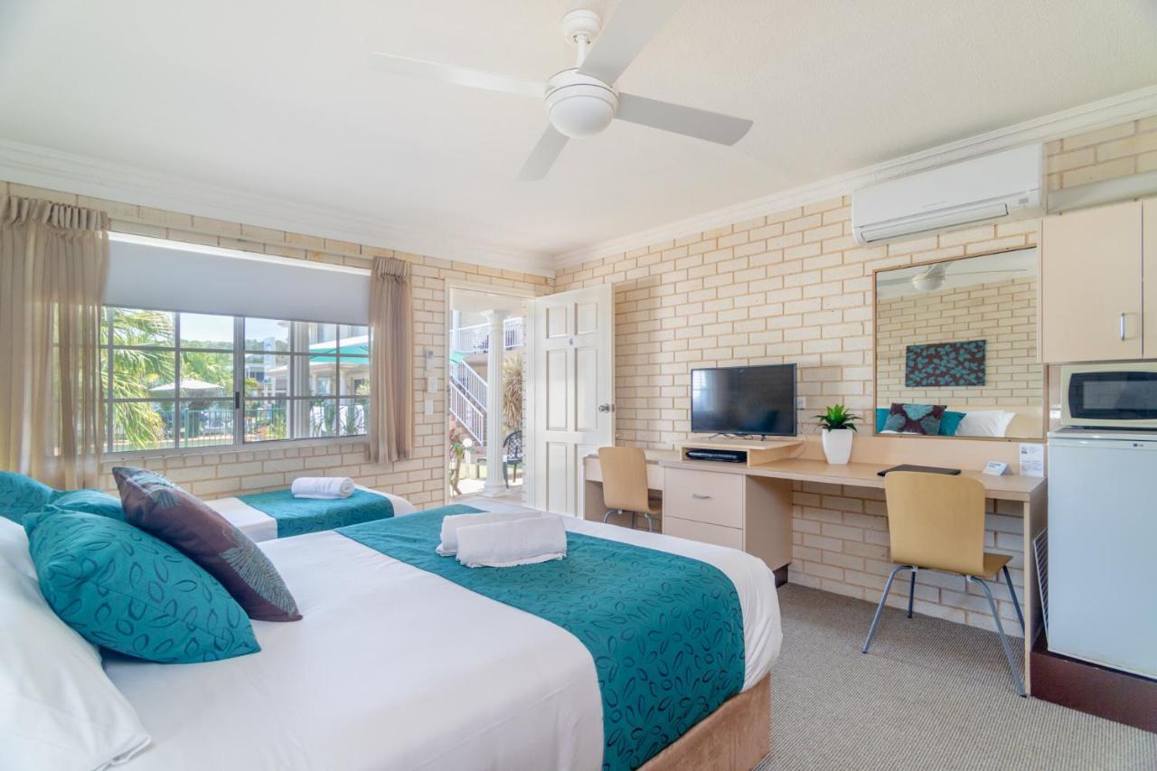 Santa Fe Motel And Holiday Units Ленокс Хед Екстериор снимка
