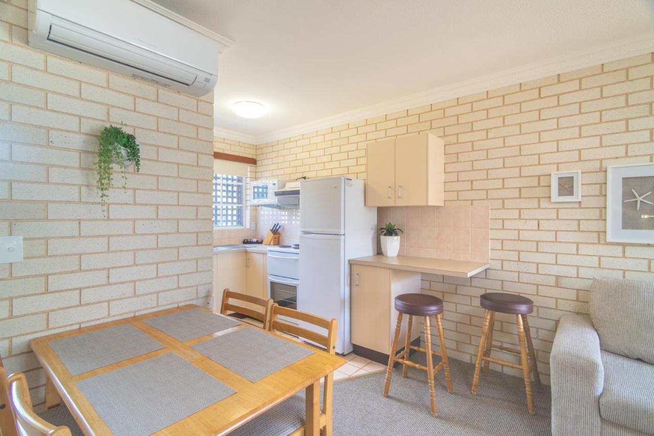 Santa Fe Motel And Holiday Units Ленокс Хед Екстериор снимка