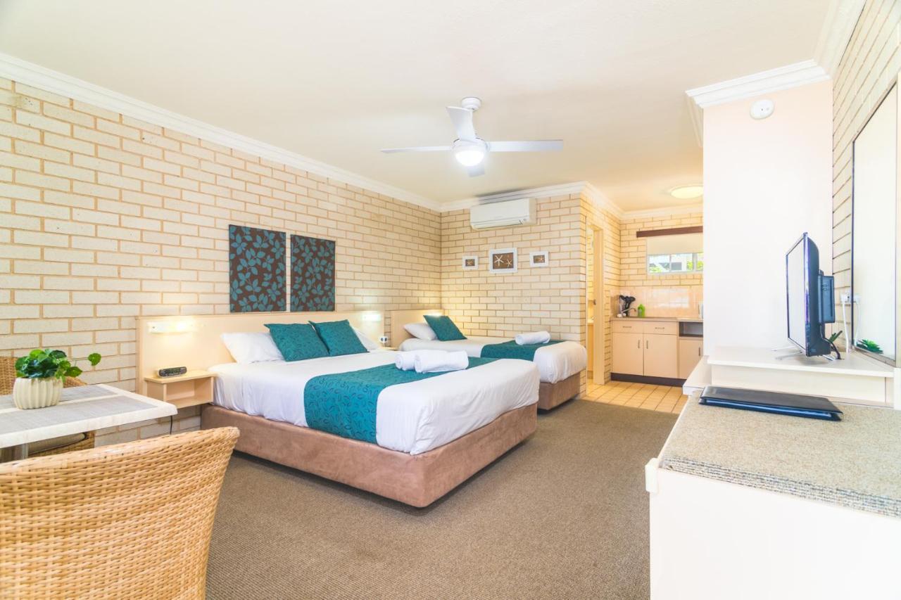 Santa Fe Motel And Holiday Units Ленокс Хед Екстериор снимка