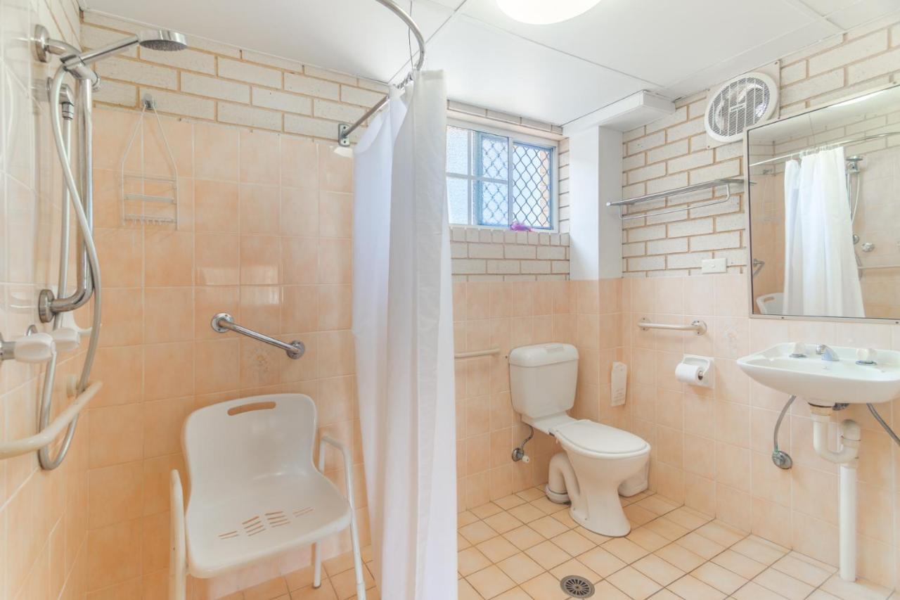 Santa Fe Motel And Holiday Units Ленокс Хед Екстериор снимка