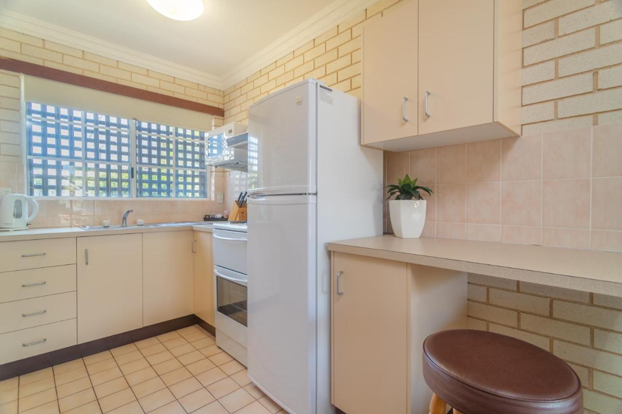 Santa Fe Motel And Holiday Units Ленокс Хед Екстериор снимка